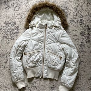 G-Unit Puffer Style Winter Coat